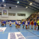 Női kézilabda NBI, Alapszakasz: 20. forduló MKC SE – Békéscsabai Előre NKSE (35-25) (Fotó: Horváth Attila)