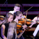 A Mosonyi Mihály Alapfokú Művészeti Iskola karácsonyi koncertje