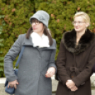 Fekete István szobor avatási ünnepség