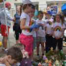 VI. Apró kezek, Csodakertek Gyermek Kertépítő verseny (Fotó: Bánhegyi István)