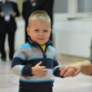 László Dániel festő kiállítása (Fotó: Nagy Mária)