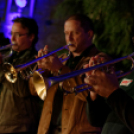 Múzeumok éjszakája - Moson Big Band koncertje (Fotó: Horváth Attila)