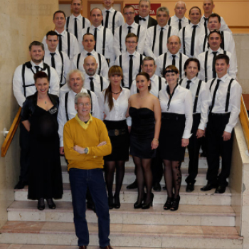 MOSON BIG BAND X. JUBILEUMI KONCERTJE (Fotó: Horváth Attila)