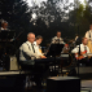 Moson Big Band koncert, Garden party