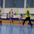 Női kézilabda NBI, Alapszakasz: 20. forduló MKC SE – Békéscsabai Előre NKSE (35-25) (Fotó: Horváth Attila)