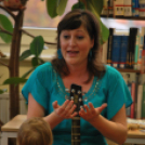 Kerekítő Mondókás Móka (Fotó: Nagy Mária)