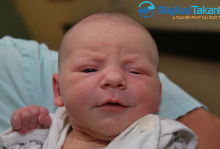 Kovács Loretta, 3490 gr. Mosonmagyaróvár