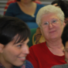 Uzsalyné Dr. Pécsi Rita előadása (Fotó: Nagy Mária)