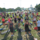 Hédervári Sportnap - Rubint Rékával (Fotó: Nagy Mária)