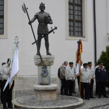 Szent László Napi Forgatag 