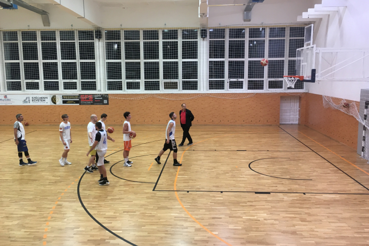 Megkezdte a bajnokságot a MOGAAC DSE