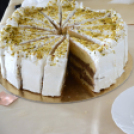 A plébánia tortája