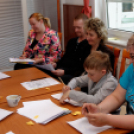 Mutass Utat! 2015 programsorozat 3. előadása. (Fotó: Horváth Attila)