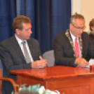 Pro Urbe Mosonmagyaróvár 2016. kitüntető díjátadó (Fotó: Bánhegyi István)