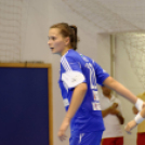 Női kézilabda NBI, Alapszakasz: 4. forduló MKC-SE – FTC-Rail Cargo Hungaria (22:35) (Fotó: Horváth Attila)