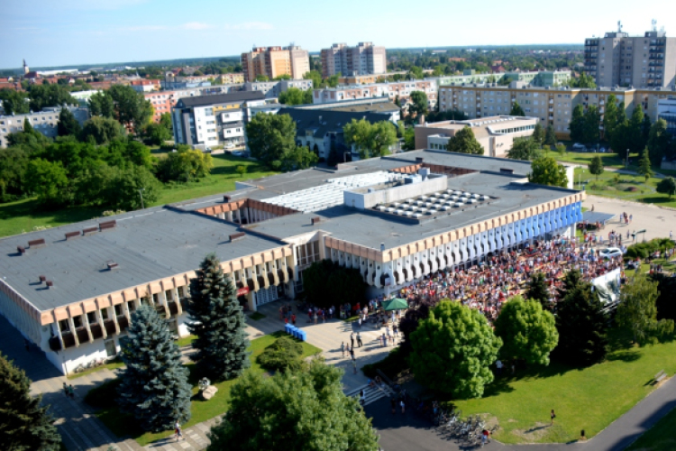 Flesch EB Terasz (Fotó: Bánhegyi István)