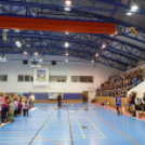 MKCSE VS GYŐRI AUDI ETO KC jótékonysági mérkőzés (Fotó: Horváth Attila)