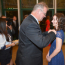 Kossuth Lajos Gimnázium szalagtűző - 12/G osztály