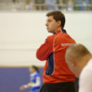 MKCSE VS GYŐRI AUDI ETO KC jótékonysági mérkőzés (Fotó: Horváth Attila)