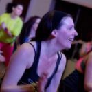 ZUMBA Nőnapi Mega party Jánossomorján (Fotó: Horváth Attila)