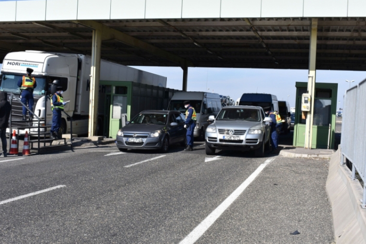 Változik a teherforgalom útvonala