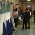 Éljen a magyar szabadság! c. történelmi vetélkedő az Újhelyi Imre Általános Iskolában