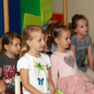 Gyerekhét a Pillangó Óvodában és Mini Bölcsődében, a Mesekocsi Színház előadása