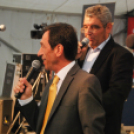 VII. Szigetköz ízei, Vármegye borai fesztivál péntek 1. (Fotó: Nagy Mária)