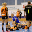 Női kézilabda NBI, Alapszakasz: 14. forduló MKC SE – Érd (29-32) (Fotó: Horváth Attila)