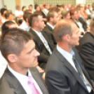 Nyugat-magyarországi Egyetem Diplomaosztó (Fotó: Bánhegyi István)