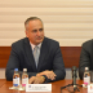 Sajtótájékoztató és Lakossági Fórum