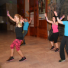 Zumba party (Fotó: Nagy Mária)