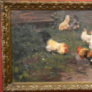 Művészetről művész szemmel - tárlatvezetés a Gyurkovics gyűjteményben