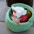 Modern játszóteret hozott a húsvéti nyuszi a Pillangó óvodásoknak és bölcsődéseknek