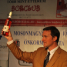 VII. Szigetköz ízei, Vármegye borai fesztivál péntek 1. (Fotó: Nagy Mária)