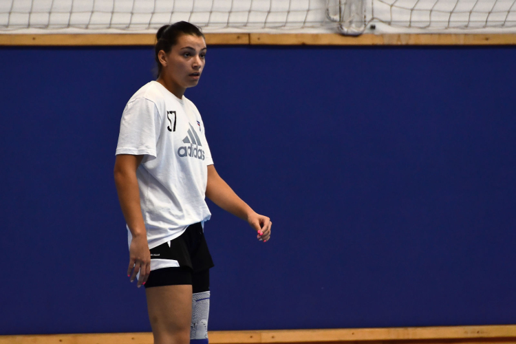 UFM Nemzetközi Női Kézilabda Kupa: MKC SE (HUN) – Duslo Sala (SK) - (40-22)