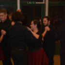 Kossuth Lajos Gimnázium szalagtűző - Tánc