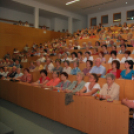 Nyugdíjas egyetem (Fotó: Nagy Mária)