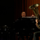 Mosonyi Mihály Zenei Alapfokú Művészeti Iskola karácsonyi hangversenye (fotó: Horváth Attila)