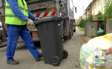 Hulladékszállítás az ünnepek alatt