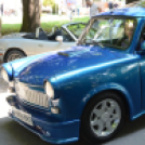 V. Mosonmagyaróvári Veteránjármű Találkozó és Alkatrészbörze (Fotó: Bánhegyi István)