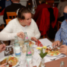 LIONS CLUB Jótékonysági vakvacsora a Thermal Étteremben (Fotó: Horváth Attila)