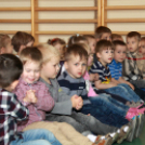 Gyerekhét a Pillangó Óvodában és Mini Bölcsődében, a Mesekocsi Színház előadása