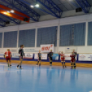 Női kézilabda NBI, Alapszakasz: 16. forduló MKC SE – Győri Audi ETO KC (21-28) (Fotó: Horváth Attila)
