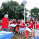 A Kühne Koncert Fúvószenekar külföldi vendégszereplése