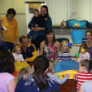 10. Országos könyvtári napok - Gyerekpéntek (Fotó: Stipkovits Veronika)