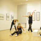 Kis Világok - Nagy Judit grafikus kiállítás megnyitója (Fotó: Nagy Mária)