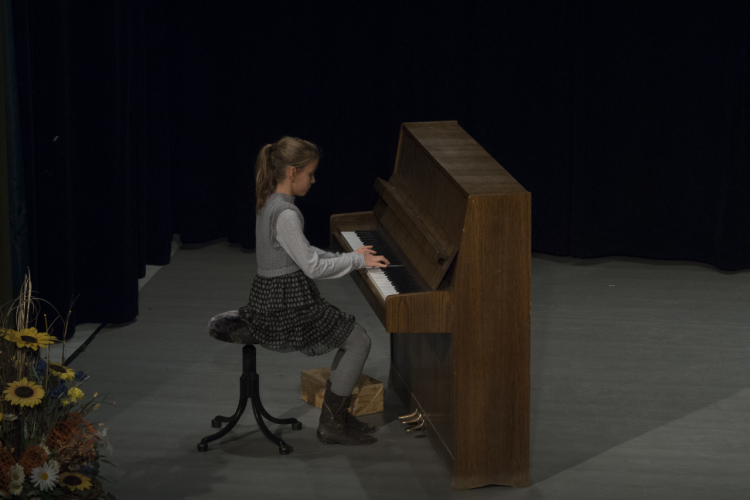 Növendék Hangverseny