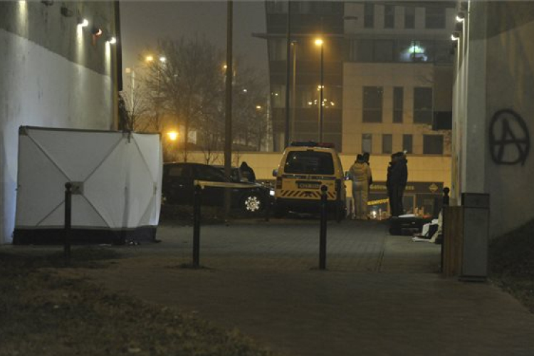 Agyonvertek egy nőt Budapesten