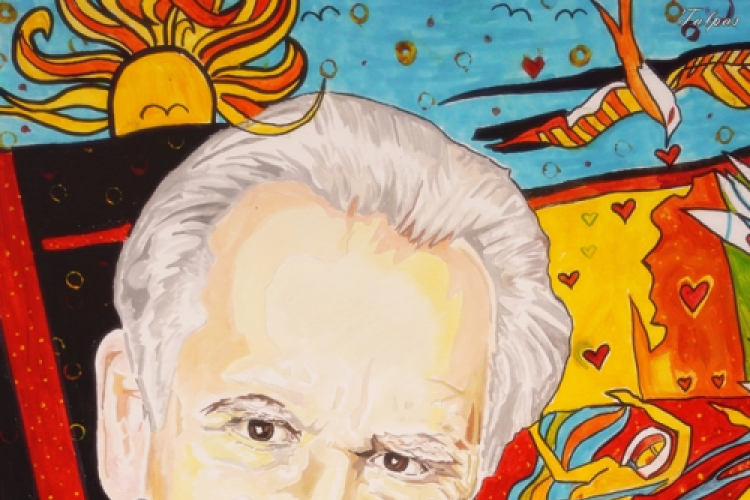 Szűk Ödön emlékkiállítás megnyítója